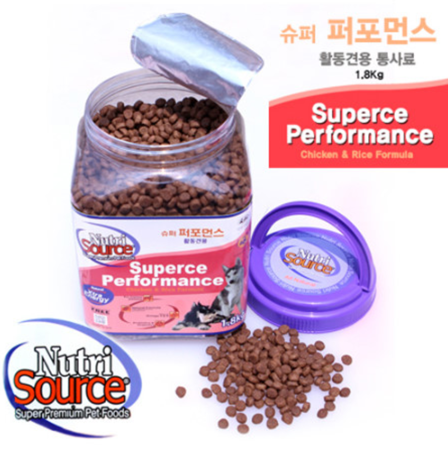 슈퍼 퍼포먼스 1.8kg